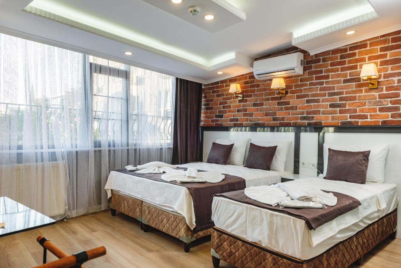 ОТЕЛЬ GLORIA SUITES OLD CITY СТАМБУЛ (Турция) - от 3603 RUB | NOCHI